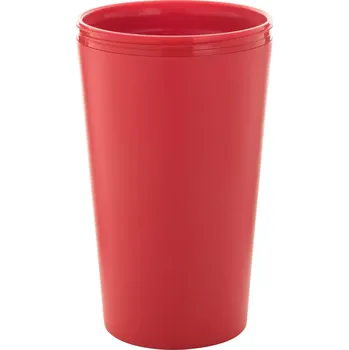 Termoska CreaCup termo hrnek na zakázku, hrnek - červená - AP892006-05_A