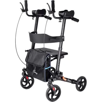 Chodítko pro seniory Timago Chodítko čtyřkolové předloketní LEXI