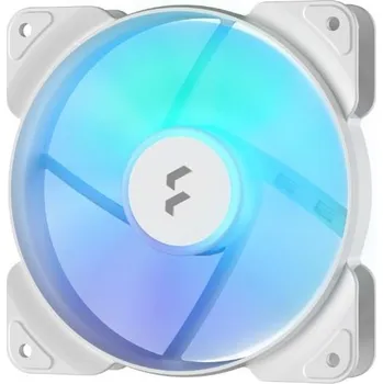 PC ventilátor FRACTAL DESIGN ventilátor Aspect 12 RGB White Frame, 120mm