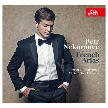 Petr Nekoranec: Francouzské árie - CD - Nekoranec Petr