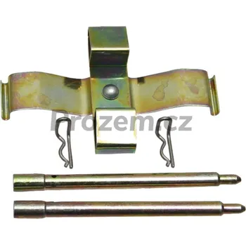 Brzdový kotouč Opravárenská sada pro 22 mm brzdový kotouč pro Fendt, F198104070060