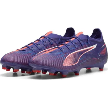 Kopačky PUMA ULTRA 5 PRO FG/AG KOPAČKY PÁNSKÉ - Fialová - velikost 9,5