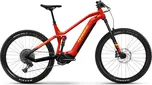 Haibike AllMtn 7 720 Wh 27,5"/29" Matte…