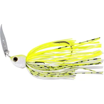 Umělá nástraha WESTIN - Nástraha Bladebite V2 Tungsten Bladed Jig Sinking 7 g Yellow Spark