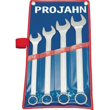 Klíč Sada klíčů očkoplochých projahn, din 3113, 24-32 mm, xl, vinyl, 4dílná (4437)