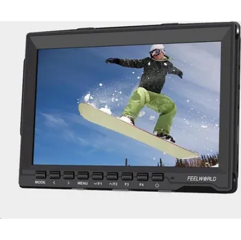 Ochrana fotoaparátu a videokamery Feelworld Monitor FW759 7"