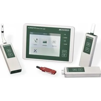 datalogger Ahlborn Bezdrátový datalogger ALMEMO 470-1