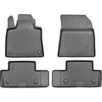 autokoberec Autokoberce gumové vaničky Citroën C4 Space Tourer / Grand 2013-