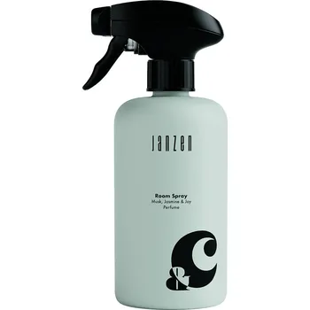 Osvěžovač vzduchu JANZEN Osvěžovač vzduchu ve spreji Musk Jasmine 500 ml