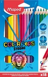 Maped Color'Peps Strong 18 ks