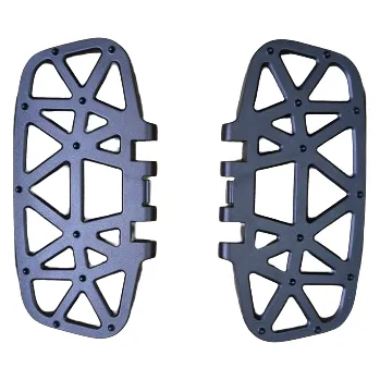 Pedál na kolo Sada Hollow pedálů pro KingSong S18