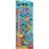 Výuková hračka Teddies Magnetická hra ryby/rybář 5 dílků + prut 39 cm mix barev