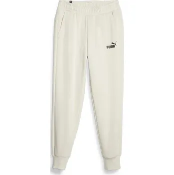 Puma ESS Logo Closed Hem Joggers Alpine Snow XS