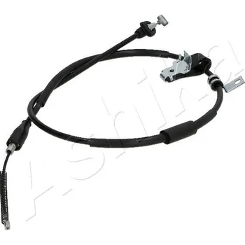 Lanko parkovací brzdy Tažné lanko, parkovací brzda ASHIKA 131-08-837L