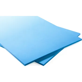 Bazén Röchling Bazénová deska PP-C světle modrá dezénová s UV stabilizací 8x4000x1500 mm