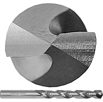 Vrták NÁSTROJE CZ Vrták 20,00 x150/85mm s redukcí stopky 13,0mm , délka redukce 30,0mm , speciál - SP150/85-RTIHSSCO52000/13