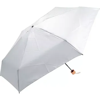 Miniboo RPET mini deštník - bílá - AP808418-01