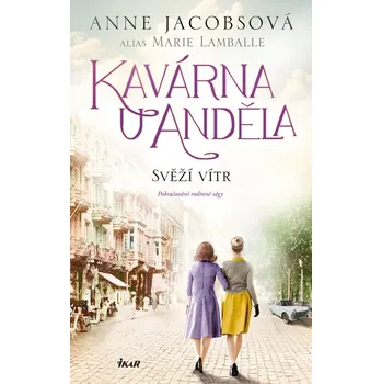 Kniha Svěží vítr - Anne Jacobsová (E-Kniha)