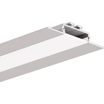 LED páska Ledshopik LED profil do sádrokartonu KLUS OPAC-30 - LED profil OPAC-30 - 1m