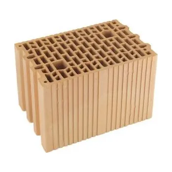 zdivo HELUZ P15 25 - Cena 5-39 palet všech výrobků Heluz