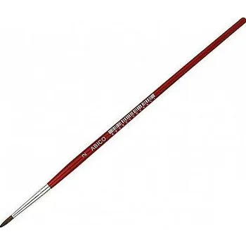 Umělecký štětec Štětec kulatý č.2