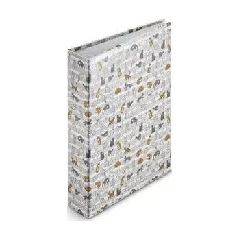 Digitální kamera Fotoalbum Hama memo MIAU 10x15/200, popisové štítky, zasouvací