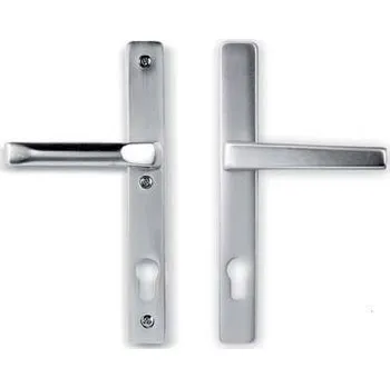 Příslušenství k oknu WINKHAUS KL KS 1003 92/8 S32 F1 garn.stříb.ROLETA