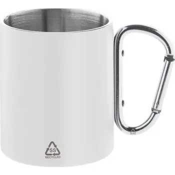 Termoska Odisha termo hrnek - bílá - AP807905-01