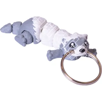 Originální klíčenka - Lasička