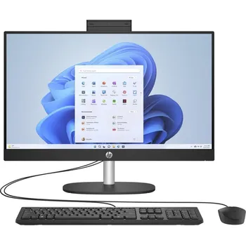 Stolní počítač HP AiO 24-cr0001nc, 23.8" FHD AG IPS,i3-1315U, 16GB DDR4 3200, SSD 1TB, Win11 Home
