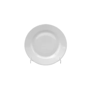 Talíř Moritz Zdekauer, Talíř dezertní 19cm Corina, bílá