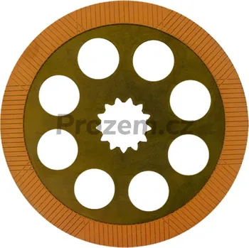 Brzdový kotouč Brzdový kotouč Ø 355,6 mm pro Massey Ferguson, 3386897M92, 3386897M91