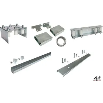 Pohon brány Kování pro teleskopickou bránu do 5m