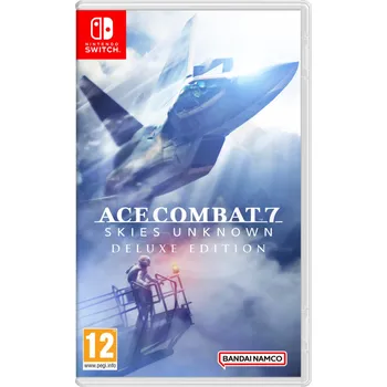 Hra pro Nintendo Switch Ace Combat 7: Skies Unknown (Switch)