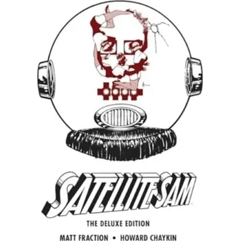 Komiks pro dospělé Sattelite Sam Compendium - Fraction, Matt