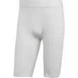 Elasťáky ADIDAS TECHFIT, barva JN7398 bílá, velikost L