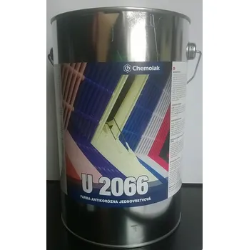 Lak na dřevo Ferro color pololesk ČSN2430/ 8 l (10,95 kg)