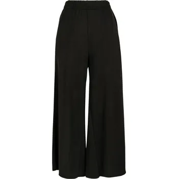Ladies Modal Culotte - black XL