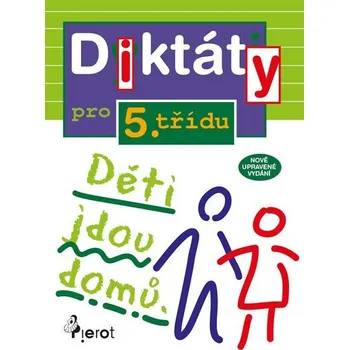 Český jazyk Diktáty pro 5.třídu