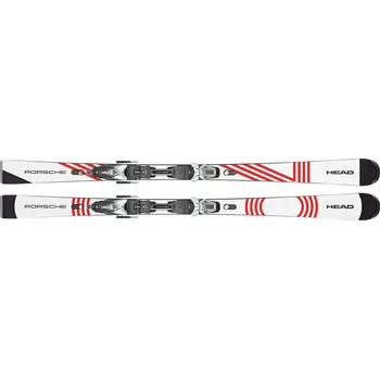 Sjezdové lyže Lyže Head Porsche 7 Series SW SF PR + vázání PRD 12 GW