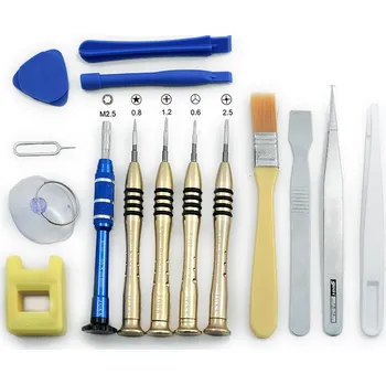 Sada nářadí SINTECH© Premium Prémiová sada nářadí pro iPhone iPad iWatch v boxu