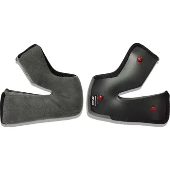 Helma na motorku BELL náhradní vycpávky MX-9 Cheek Pads - 45 mm