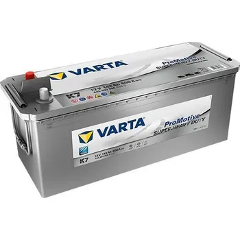 Auto-moto baterie Autobaterie Varta SHD 12V/145Ah