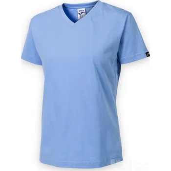 Dámské oblečení Dámské triko JOMA VERSALLES, barva modrá jeans, velikost S