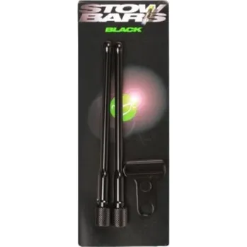 Vrhač návnad Korda Záchytné uši Stow Bar Black