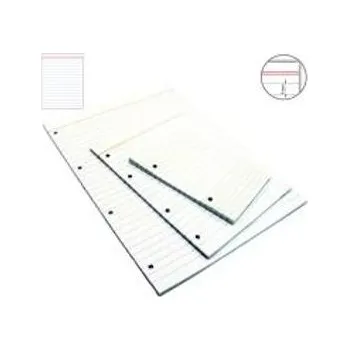 Sešit Náhradní náplň do zápisníků A6/100listů linka