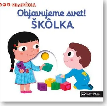 Leporelo Objavujeme svet! ŠKÔLKA