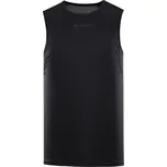 Alpine Pro MIXED ČERNÁ PÁNSKÉ RYCHLESCHNOUCÍ TÍLKO XXL