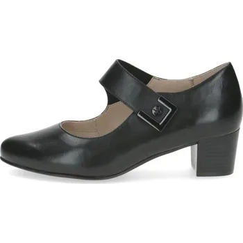 Dámské polobotky Caprice obuv 22307 černá, velikost 42