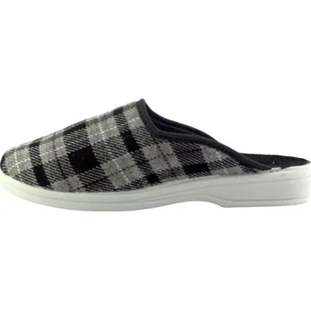 Dámská treková obuv InGreen domácí obuv H-07 grey, velikost 43